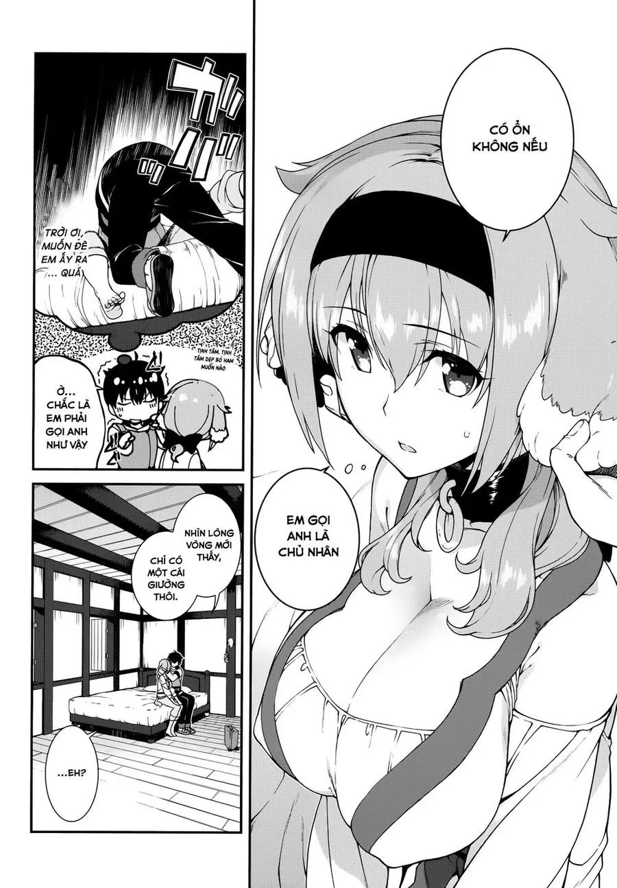 Thiết Lập Dàn Harem Tại Thế Giới Khác Chap 10 - Next Chap 11
