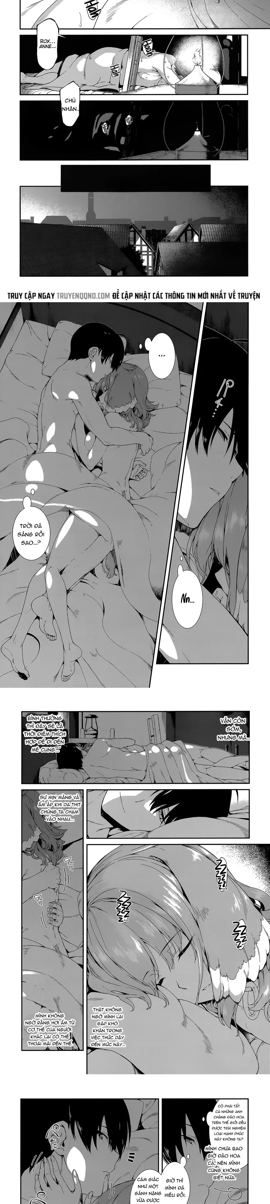 Isekai Meikyuu De Harem Wo Chap 12 - Next Chap 13