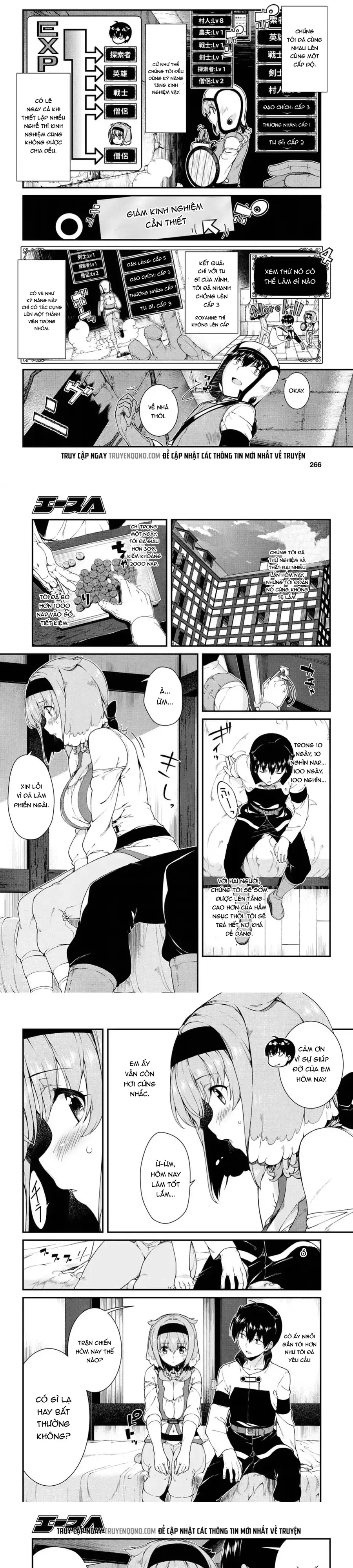 Isekai Meikyuu De Harem Wo Chap 16 - Next Chap 17