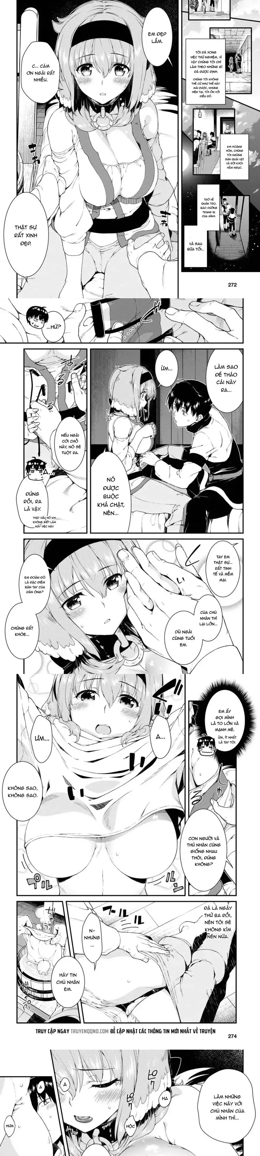 Isekai Meikyuu De Harem Wo Chap 16 - Next Chap 17