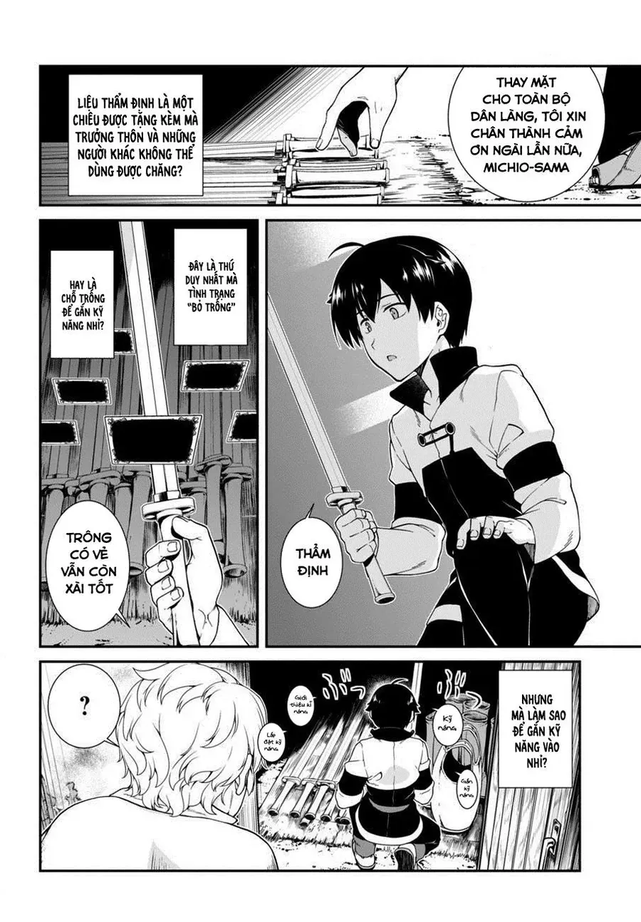 Isekai Meikyuu De Harem Wo Chap 2 - Next Chap 3