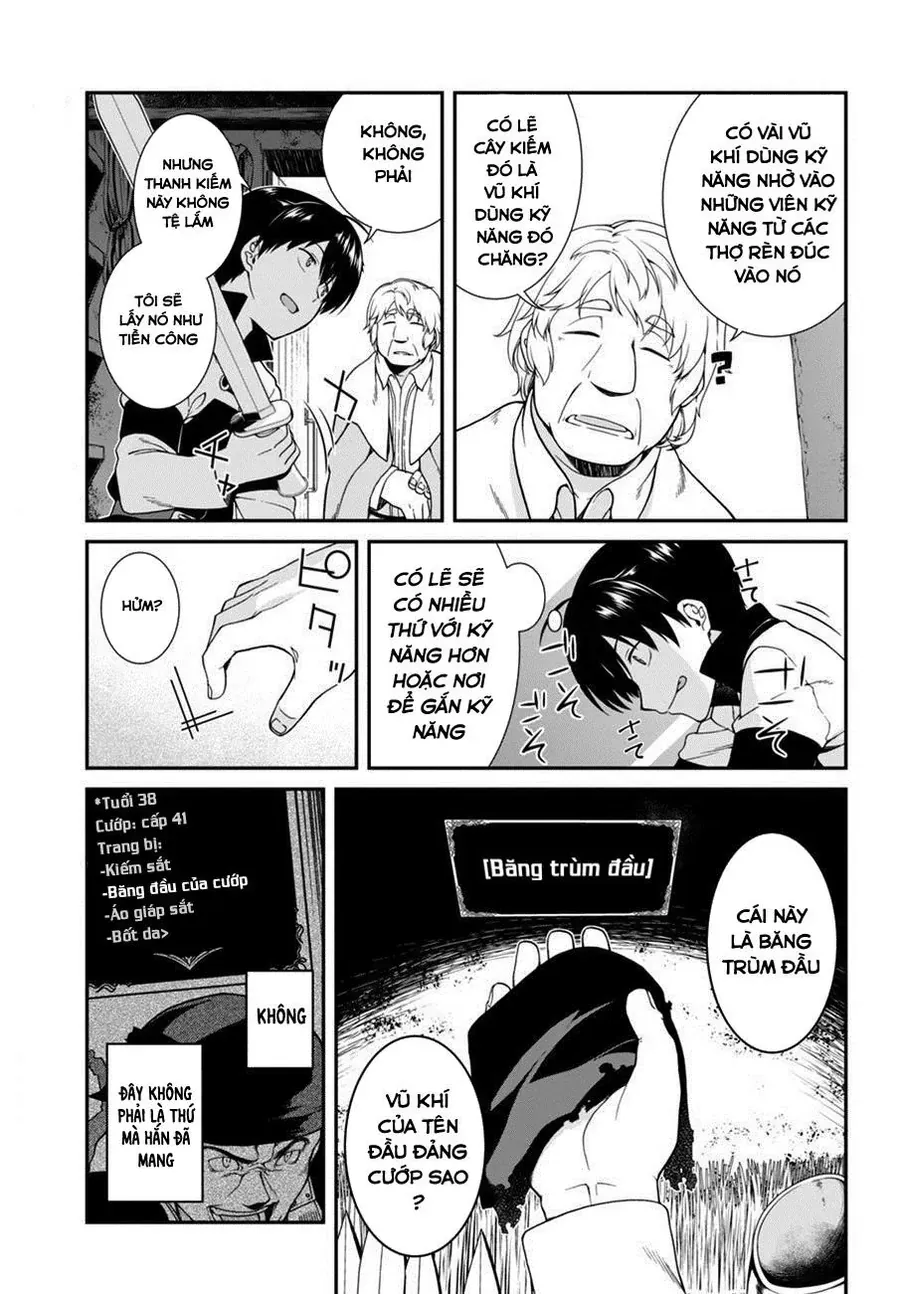 Isekai Meikyuu De Harem Wo Chap 2 - Next Chap 3