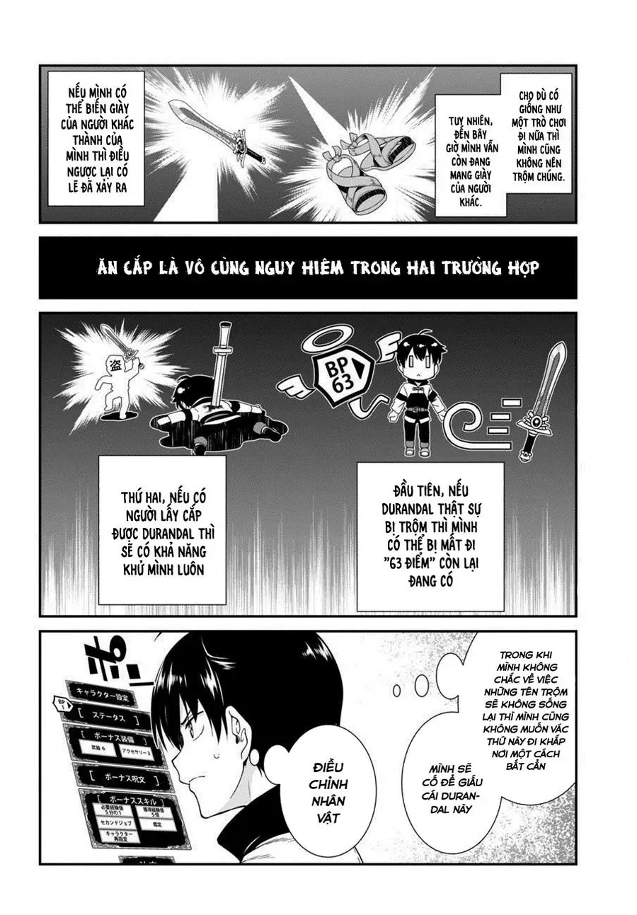 Isekai Meikyuu De Harem Wo Chap 2 - Next Chap 3