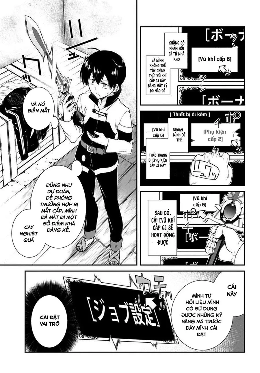 Isekai Meikyuu De Harem Wo Chap 2 - Next Chap 3