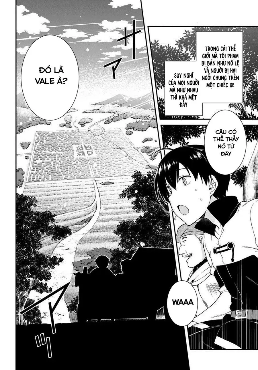 Thiết Lập Dàn Harem Tại Thế Giới Khác Chap 2 - Next Chap 3