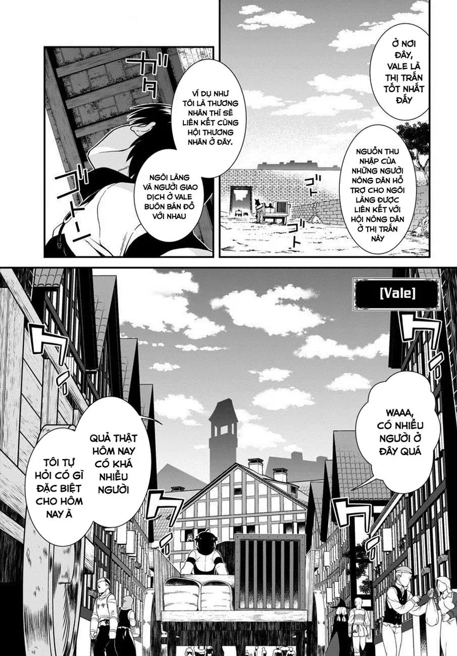 Thiết Lập Dàn Harem Tại Thế Giới Khác Chap 2 - Next Chap 3
