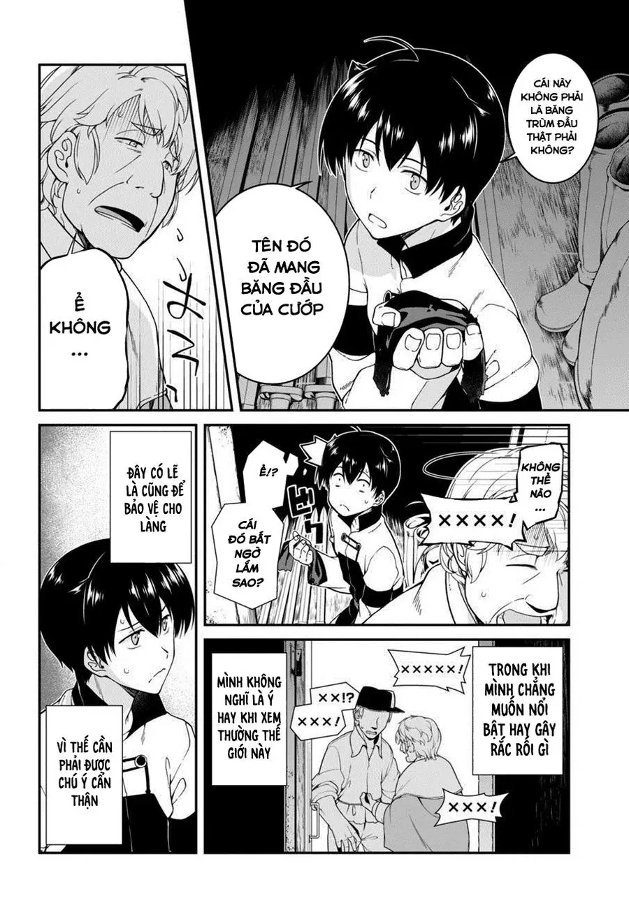 Isekai Meikyuu De Harem Wo Chap 2 - Next Chap 3