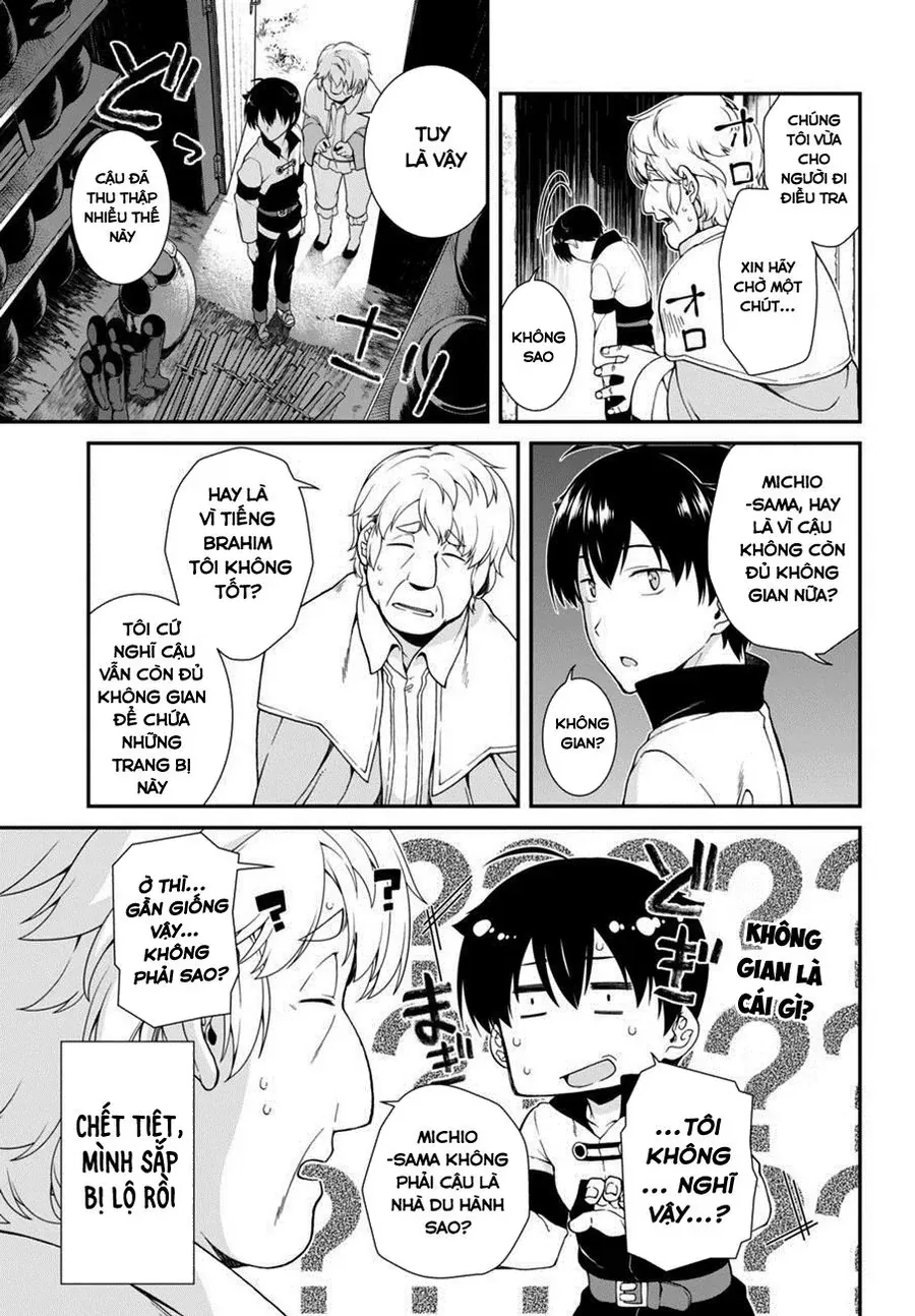 Isekai Meikyuu De Harem Wo Chap 2 - Next Chap 3