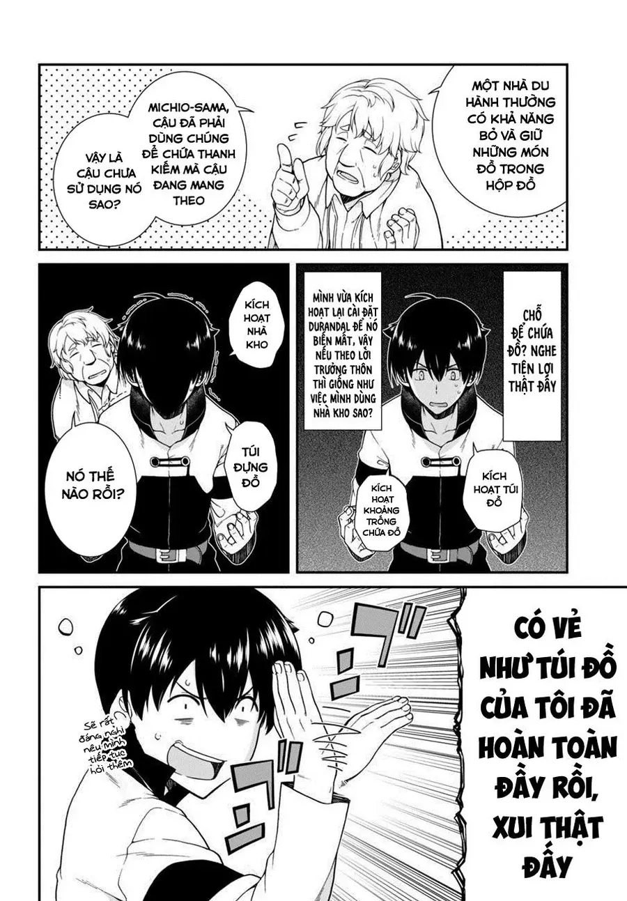 Isekai Meikyuu De Harem Wo Chap 2 - Next Chap 3