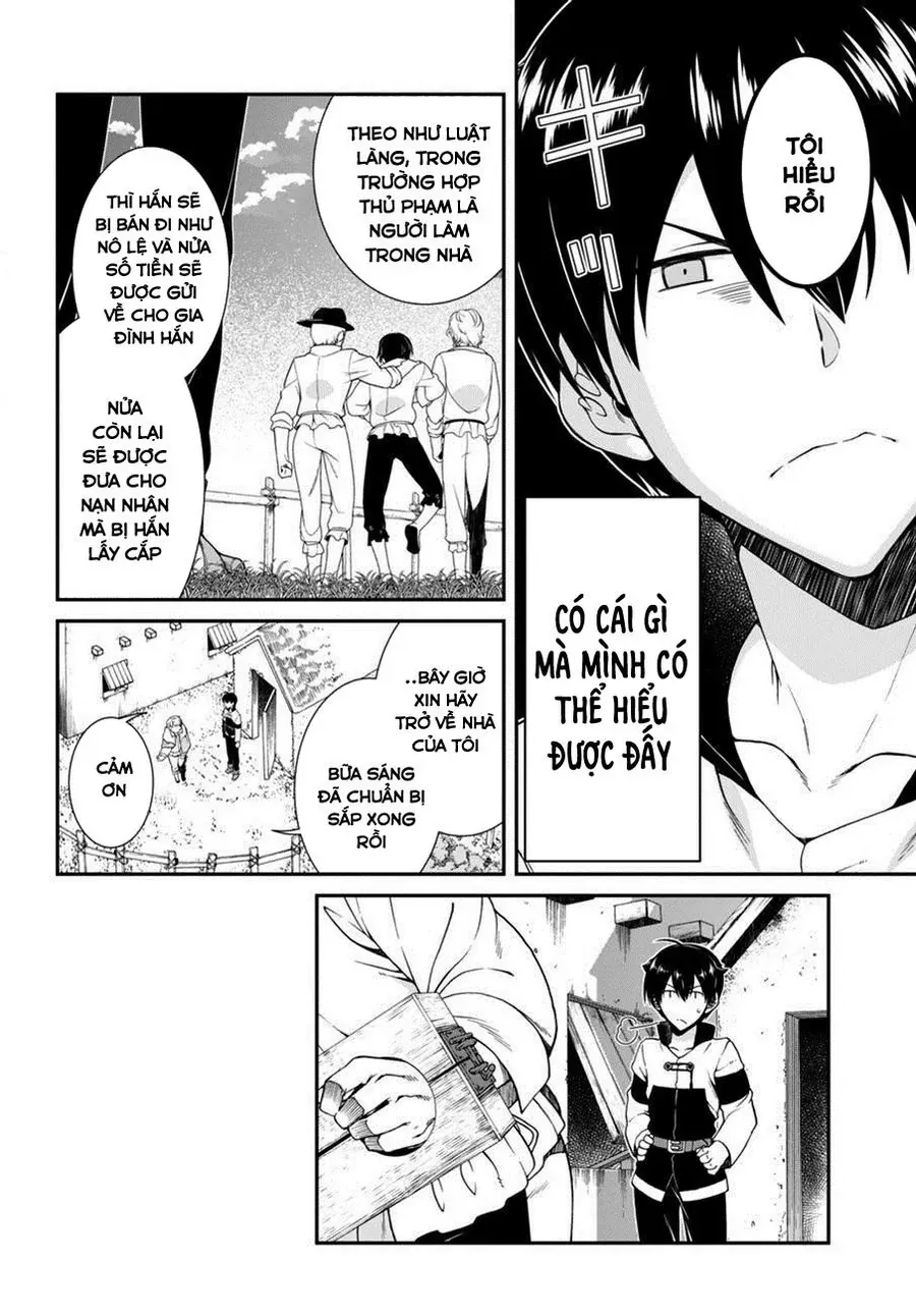 Isekai Meikyuu De Harem Wo Chap 2 - Next Chap 3