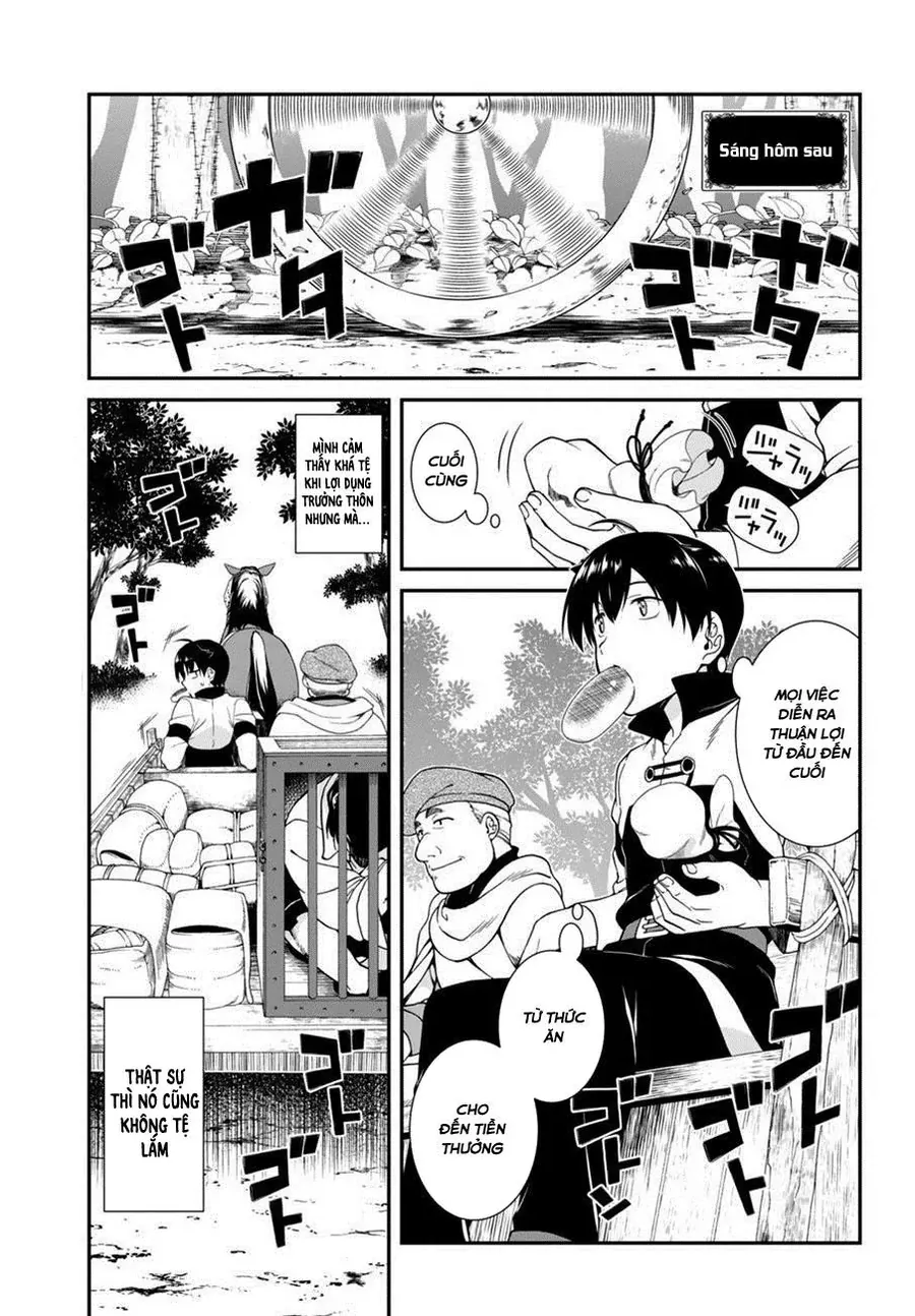 Isekai Meikyuu De Harem Wo Chap 2 - Next Chap 3