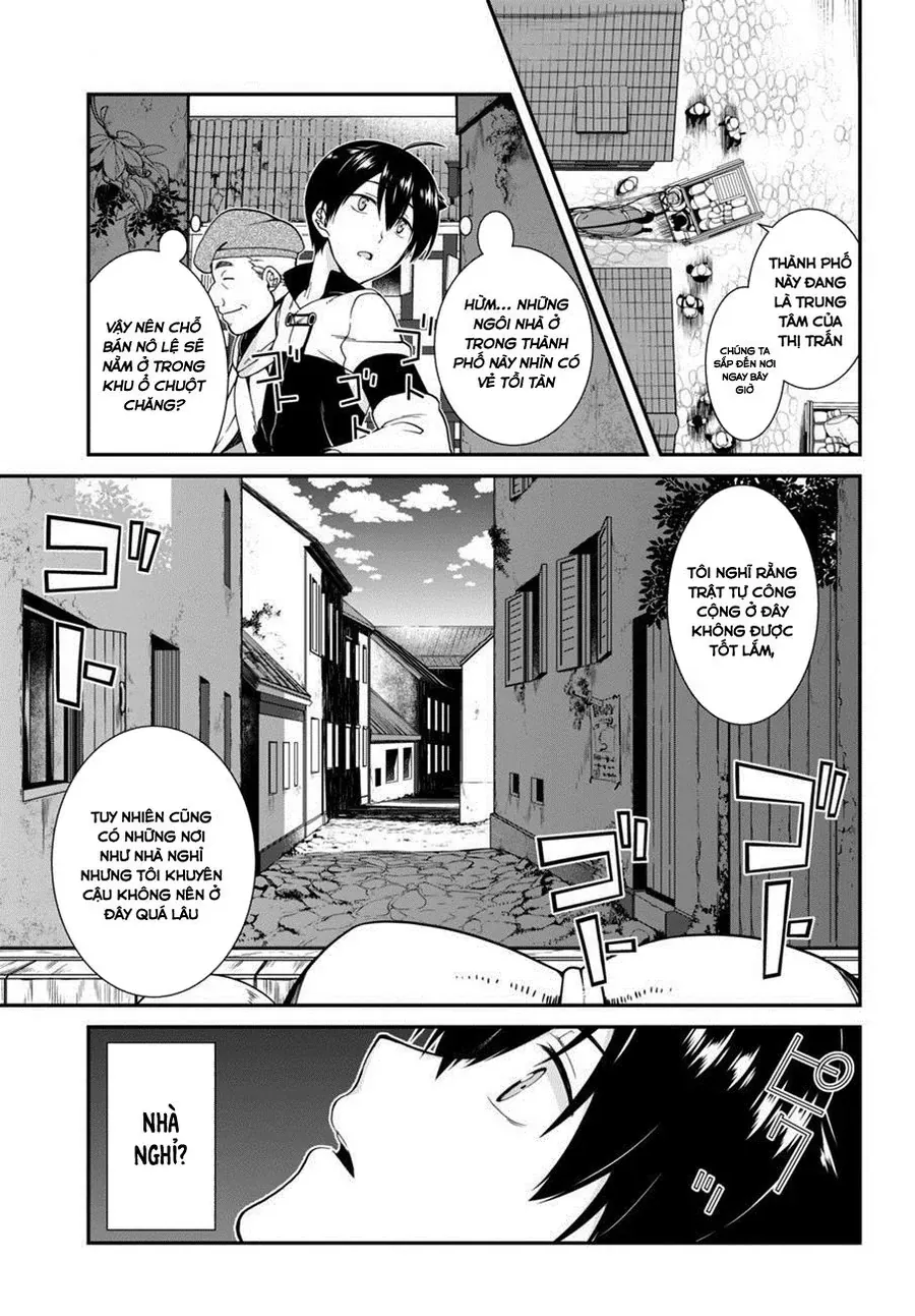 Isekai Meikyuu De Harem Wo Chap 2 - Next Chap 3