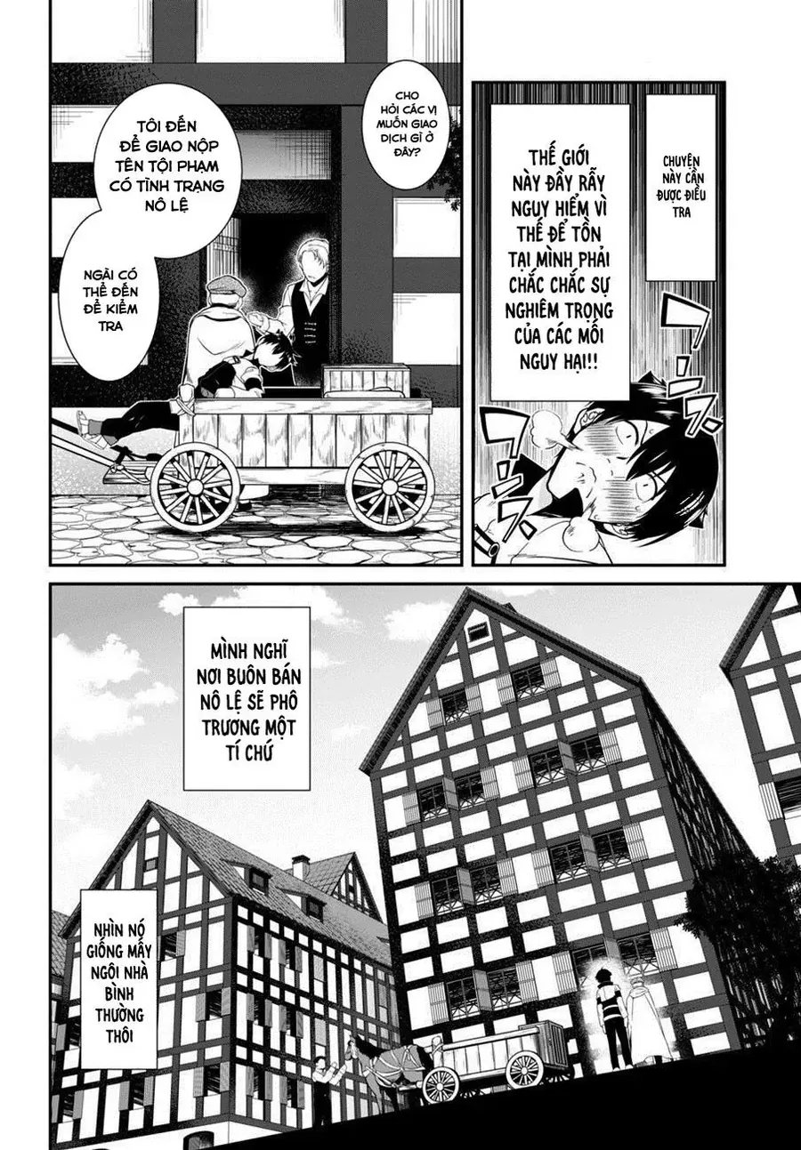 Isekai Meikyuu De Harem Wo Chap 2 - Next Chap 3