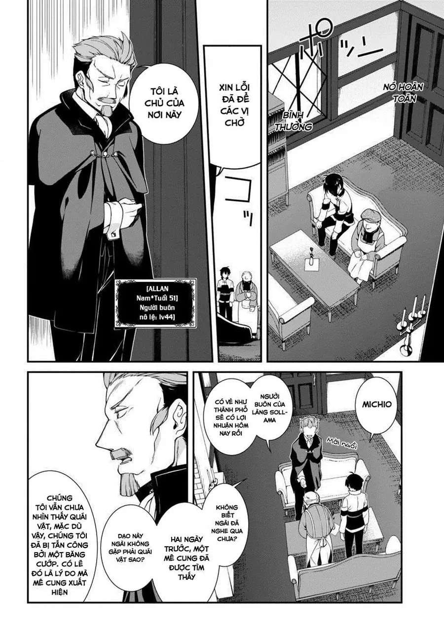 Thiết Lập Dàn Harem Tại Thế Giới Khác Chap 2 - Next Chap 3