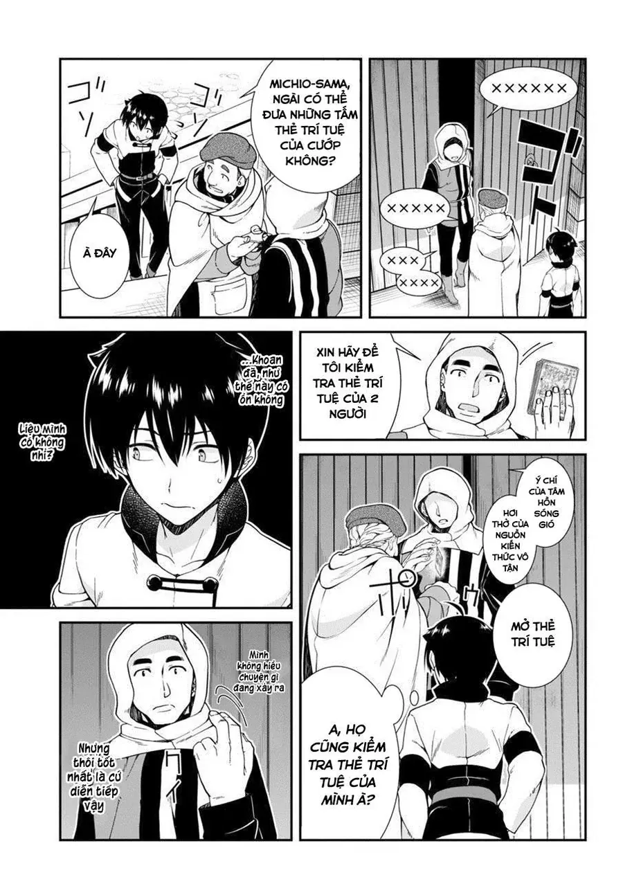 Isekai Meikyuu De Harem Wo Chap 3 - Next Chap 4