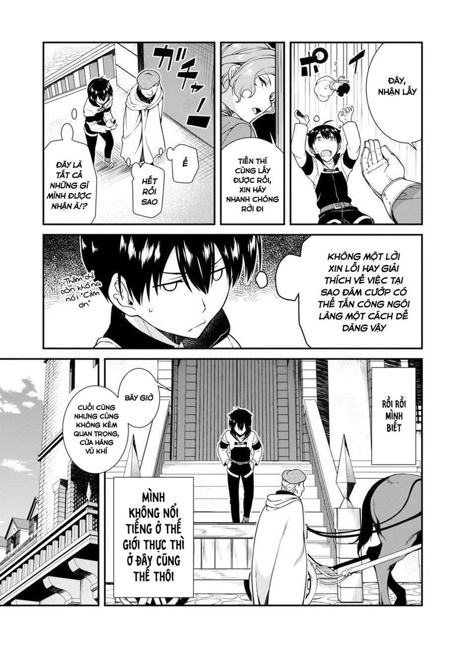 Isekai Meikyuu De Harem Wo Chap 3 - Next Chap 4