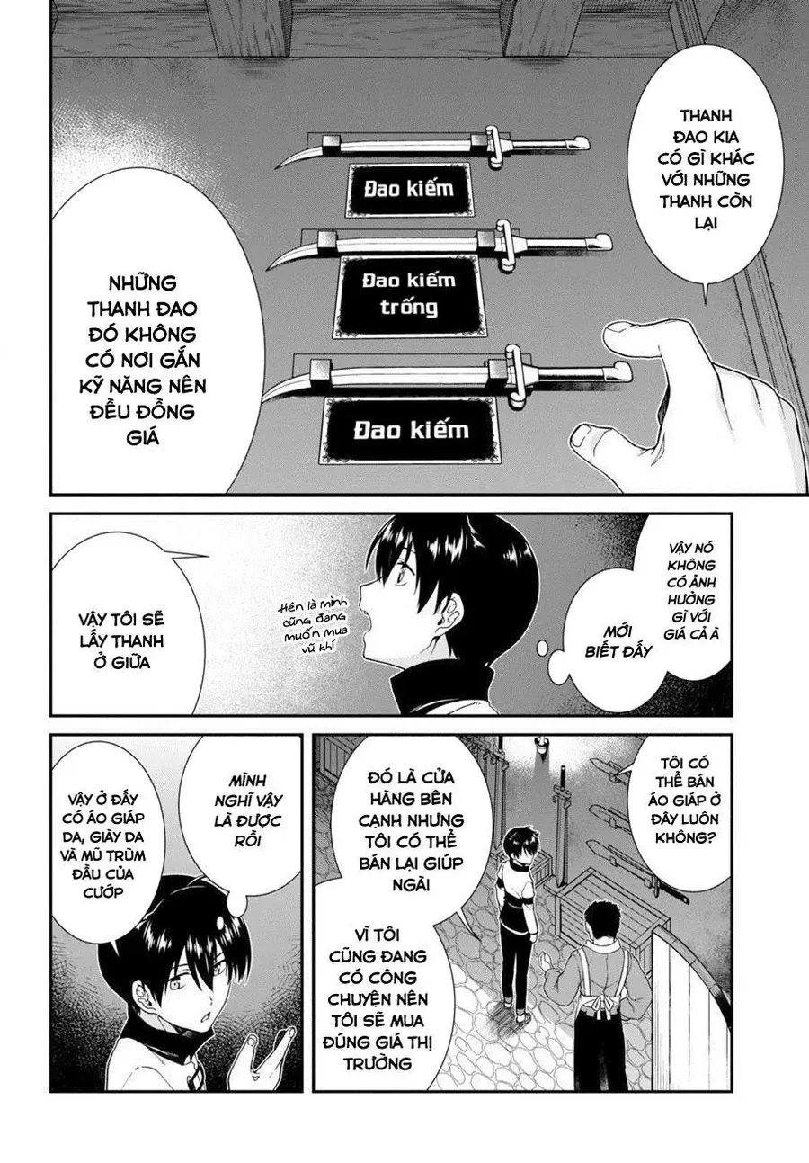 Isekai Meikyuu De Harem Wo Chap 3 - Next Chap 4