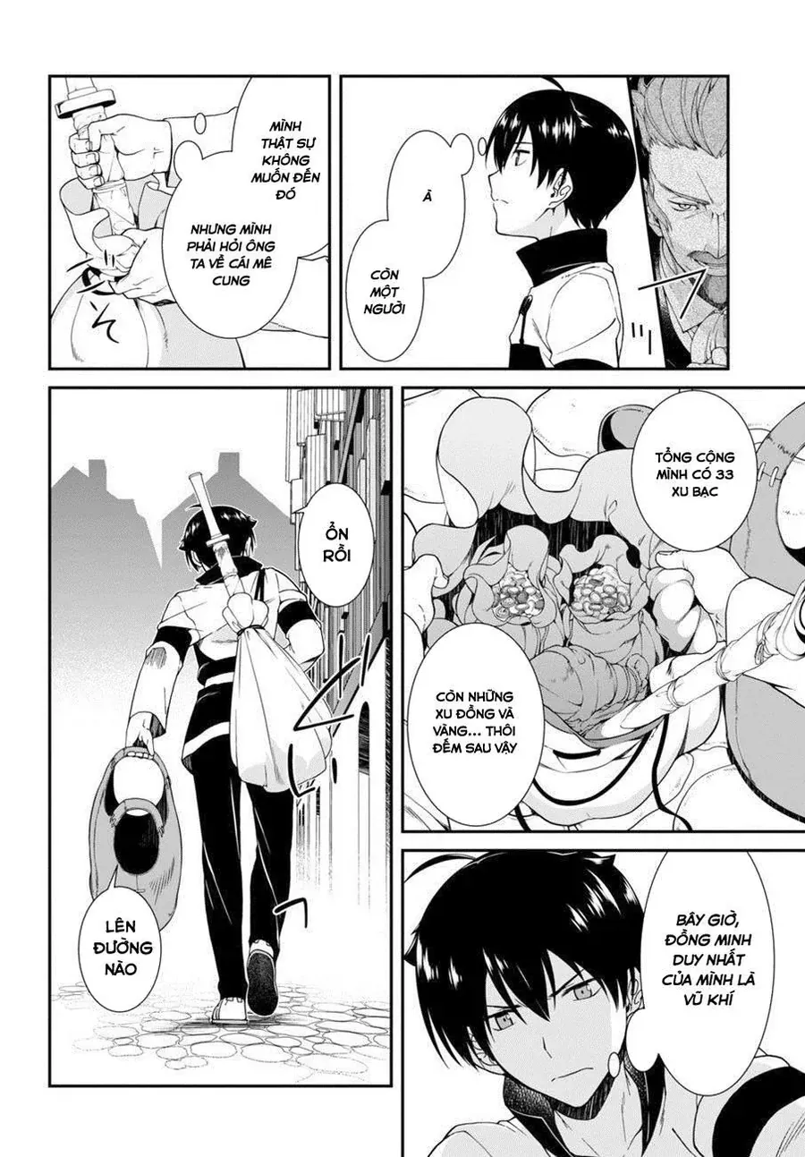 Isekai Meikyuu De Harem Wo Chap 3 - Next Chap 4