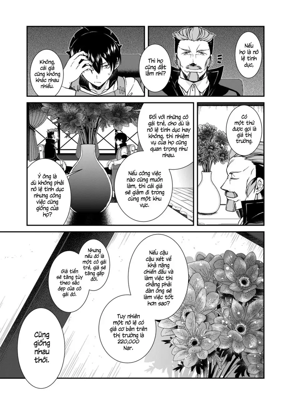 Thiết Lập Dàn Harem Tại Thế Giới Khác Chap 4 - Next Chap 5