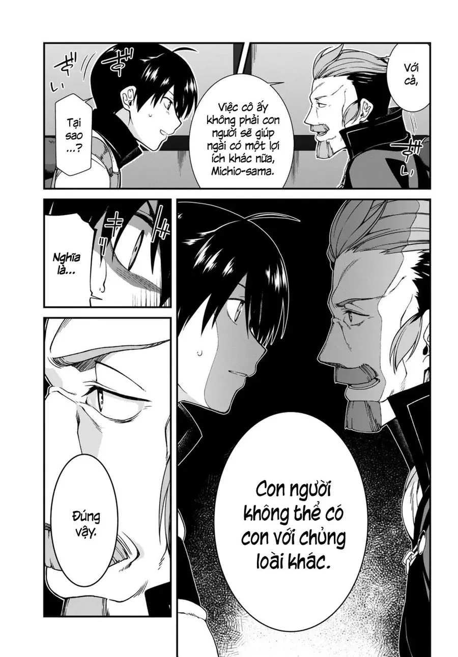 Isekai Meikyuu De Harem Wo Chap 4 - Next Chap 5