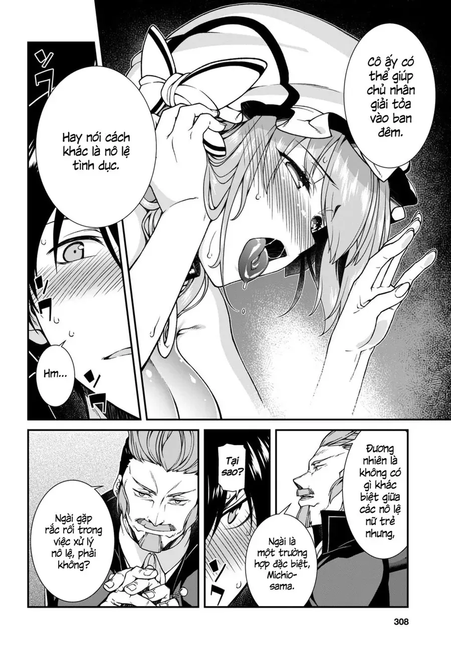 Thiết Lập Dàn Harem Tại Thế Giới Khác Chap 4 - Next Chap 5