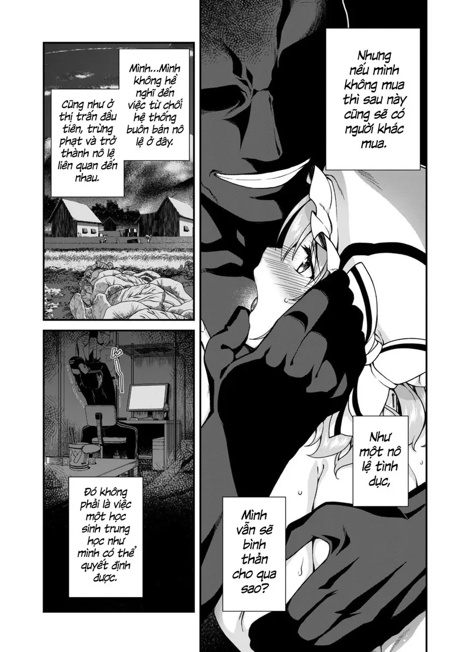 Isekai Meikyuu De Harem Wo Chap 4 - Next Chap 5