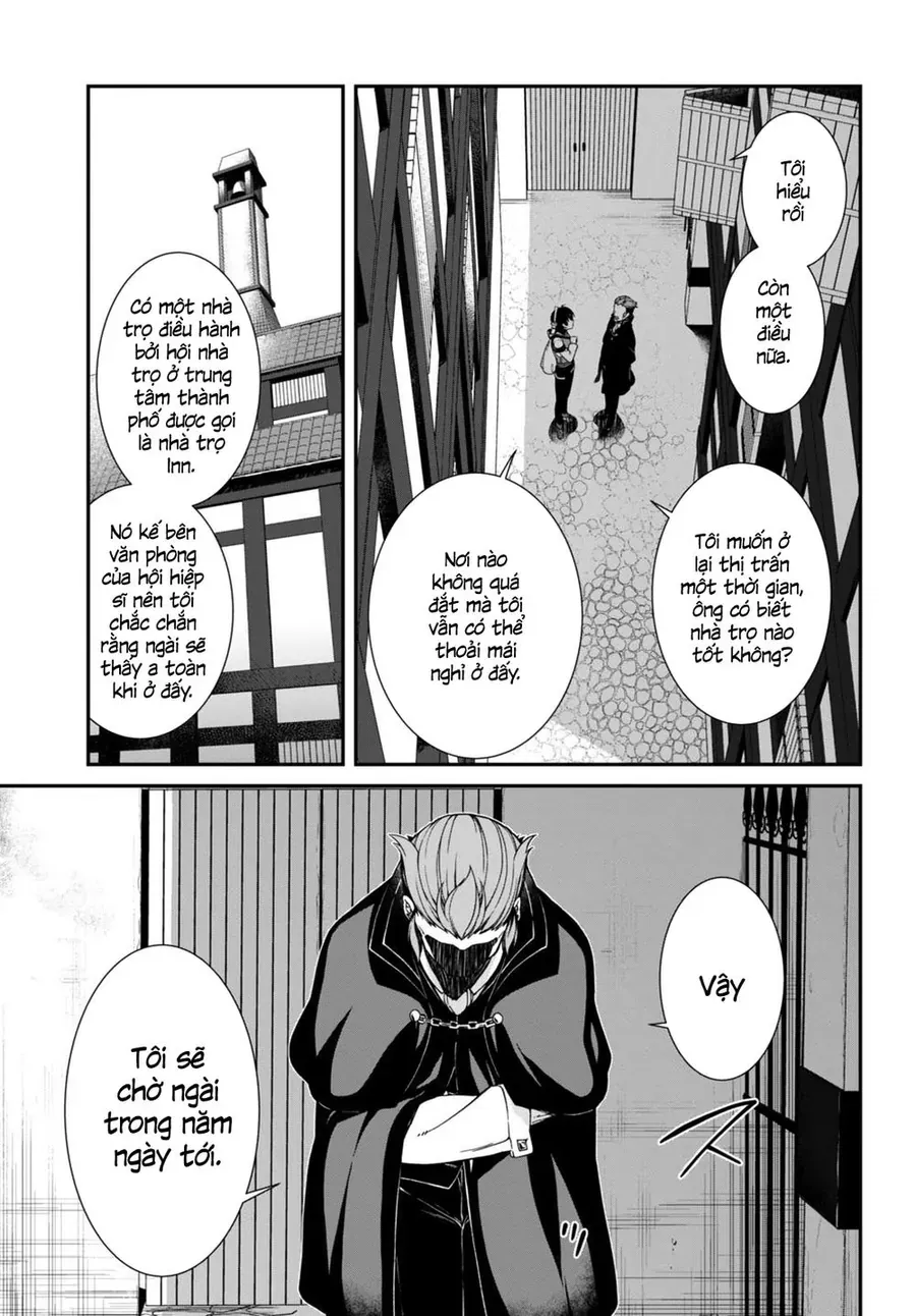 Isekai Meikyuu De Harem Wo Chap 4 - Next Chap 5