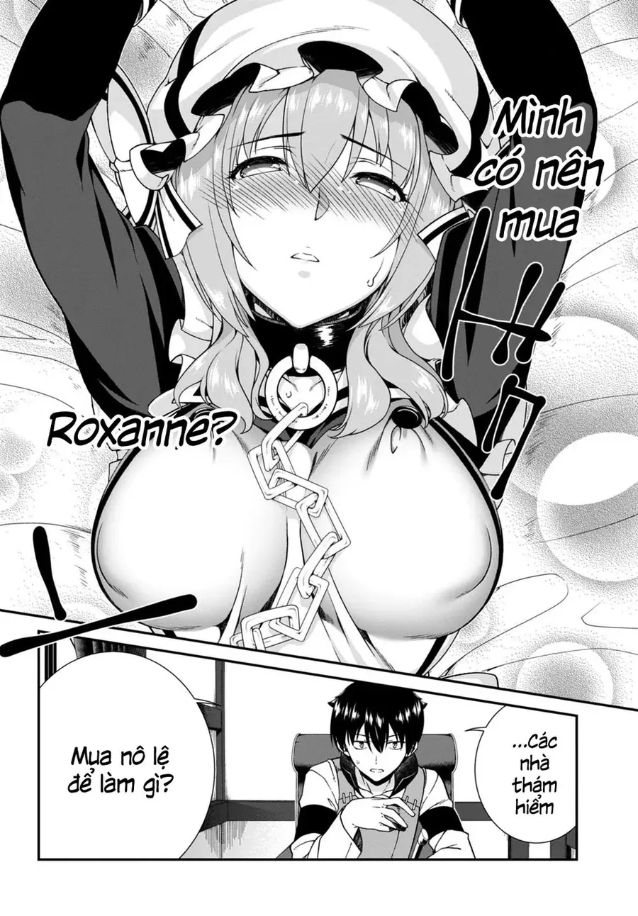 Thiết Lập Dàn Harem Tại Thế Giới Khác Chap 4 - Next Chap 5