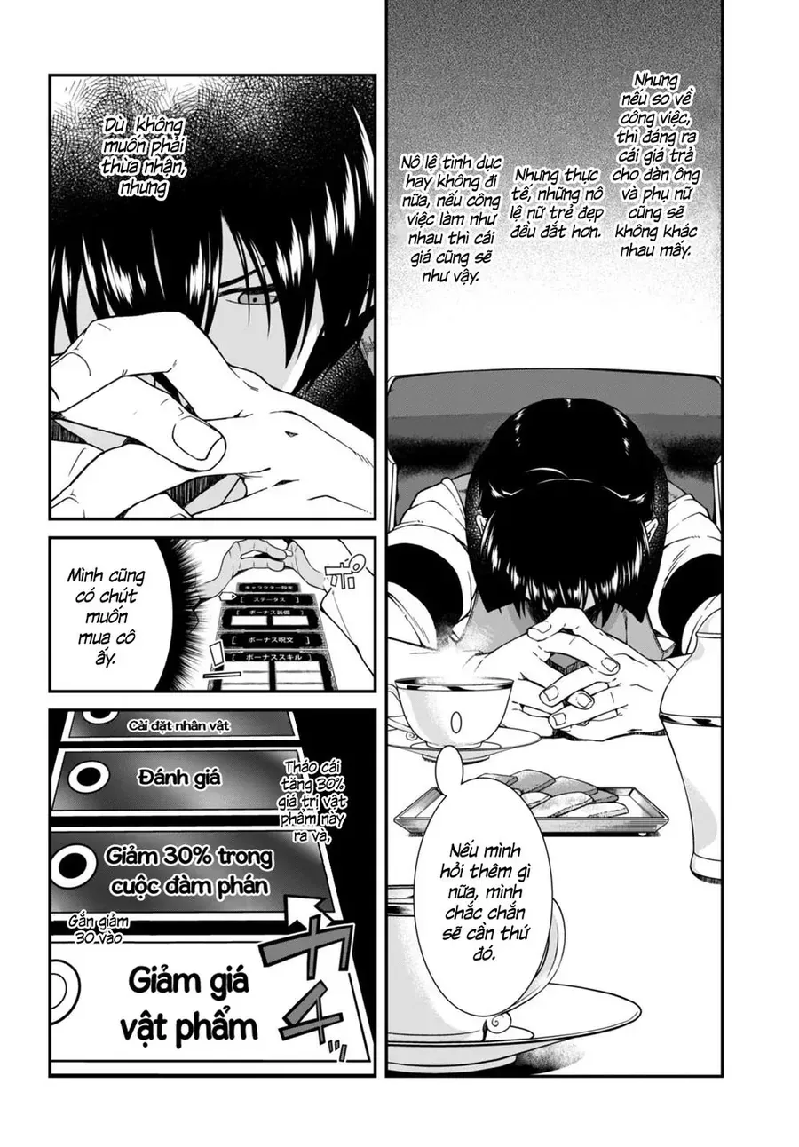 Thiết Lập Dàn Harem Tại Thế Giới Khác Chap 4 - Next Chap 5