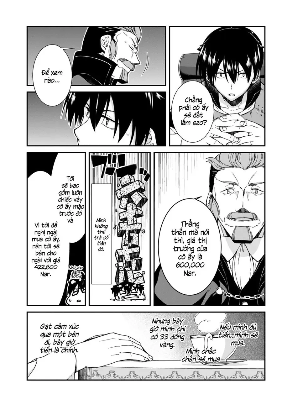 Isekai Meikyuu De Harem Wo Chap 4 - Next Chap 5