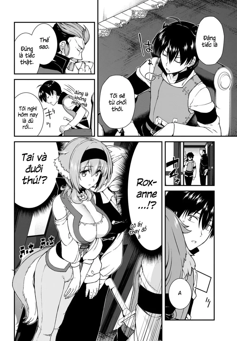 Isekai Meikyuu De Harem Wo Chap 4 - Next Chap 5