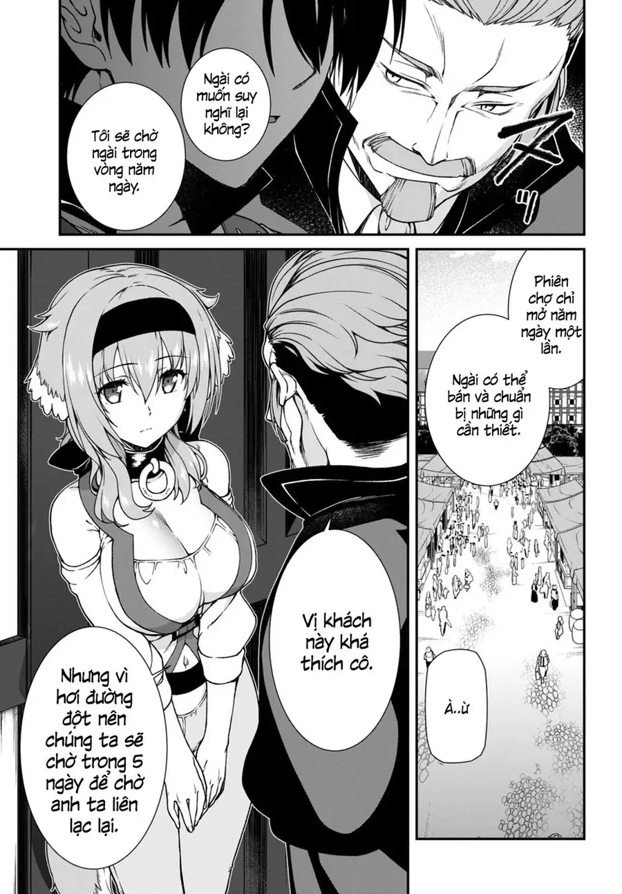 Isekai Meikyuu De Harem Wo Chap 4 - Next Chap 5
