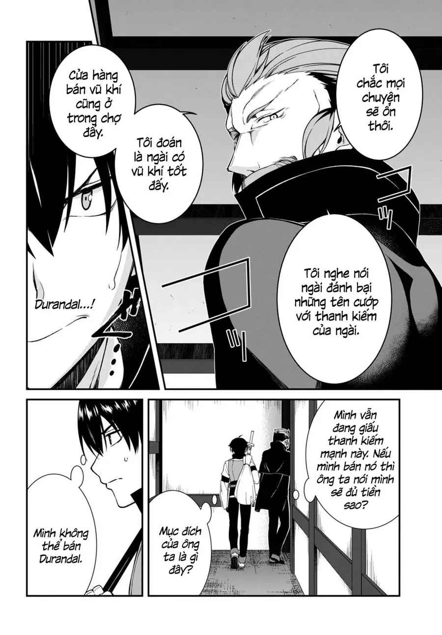 Isekai Meikyuu De Harem Wo Chap 4 - Next Chap 5