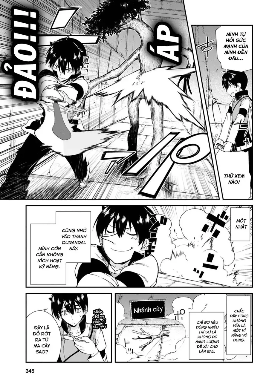 Isekai Meikyuu De Harem Wo Chap 5 - Next Chap 6