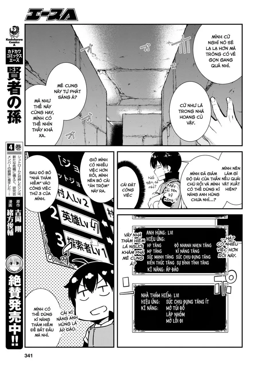 Isekai Meikyuu De Harem Wo Chap 5 - Next Chap 6