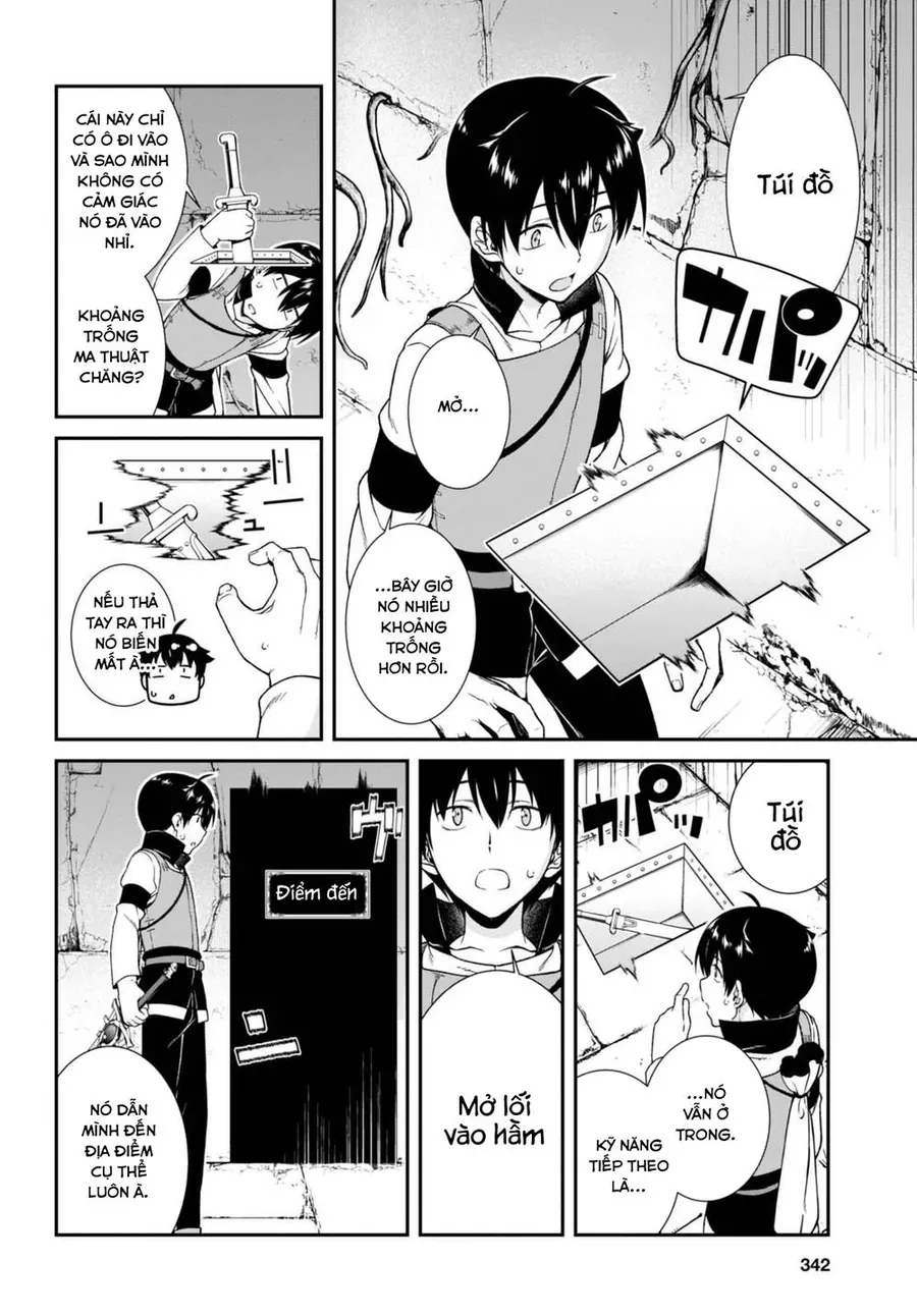 Isekai Meikyuu De Harem Wo Chap 5 - Next Chap 6