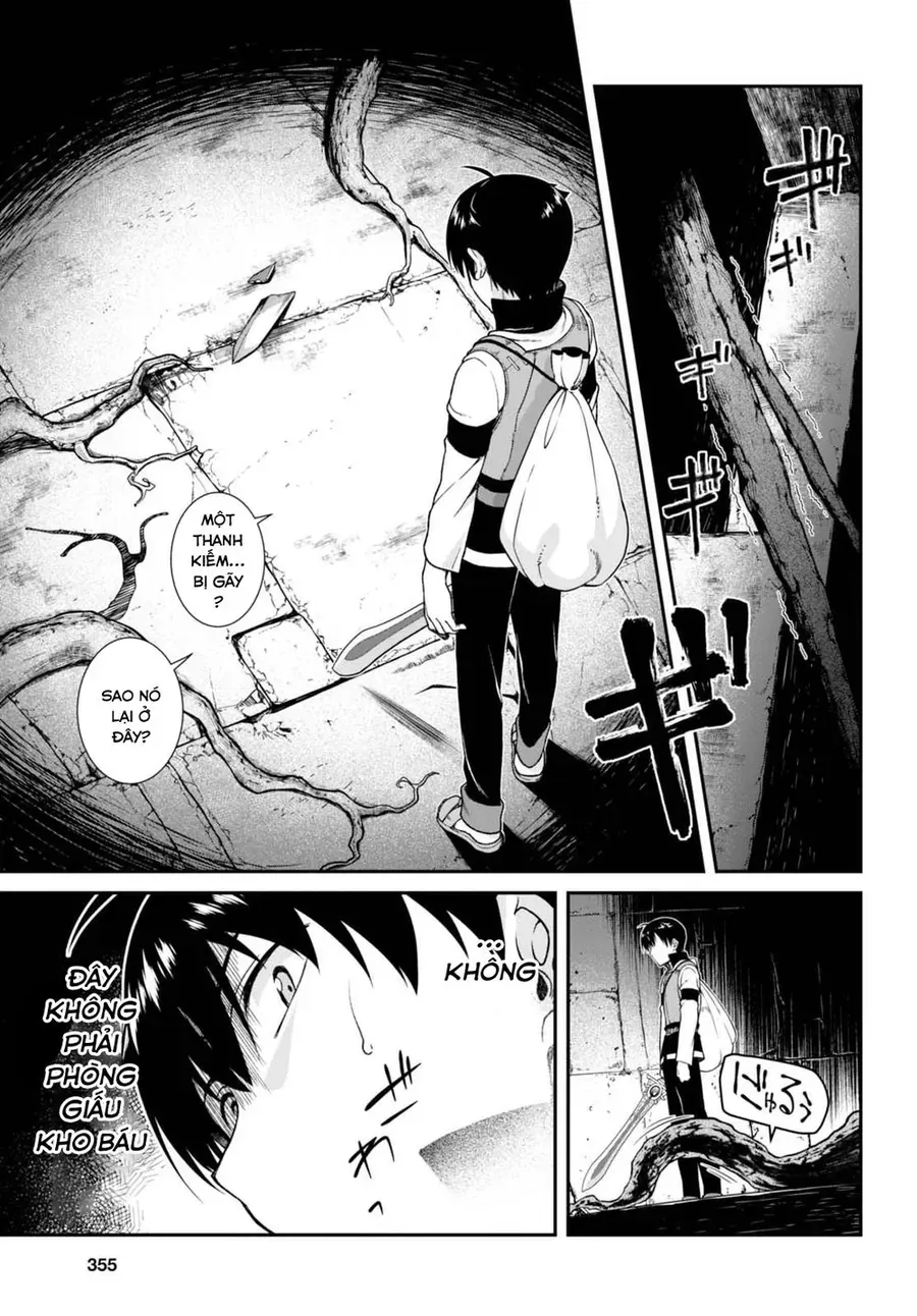 Thiết Lập Dàn Harem Tại Thế Giới Khác Chap 5 - Next Chap 6