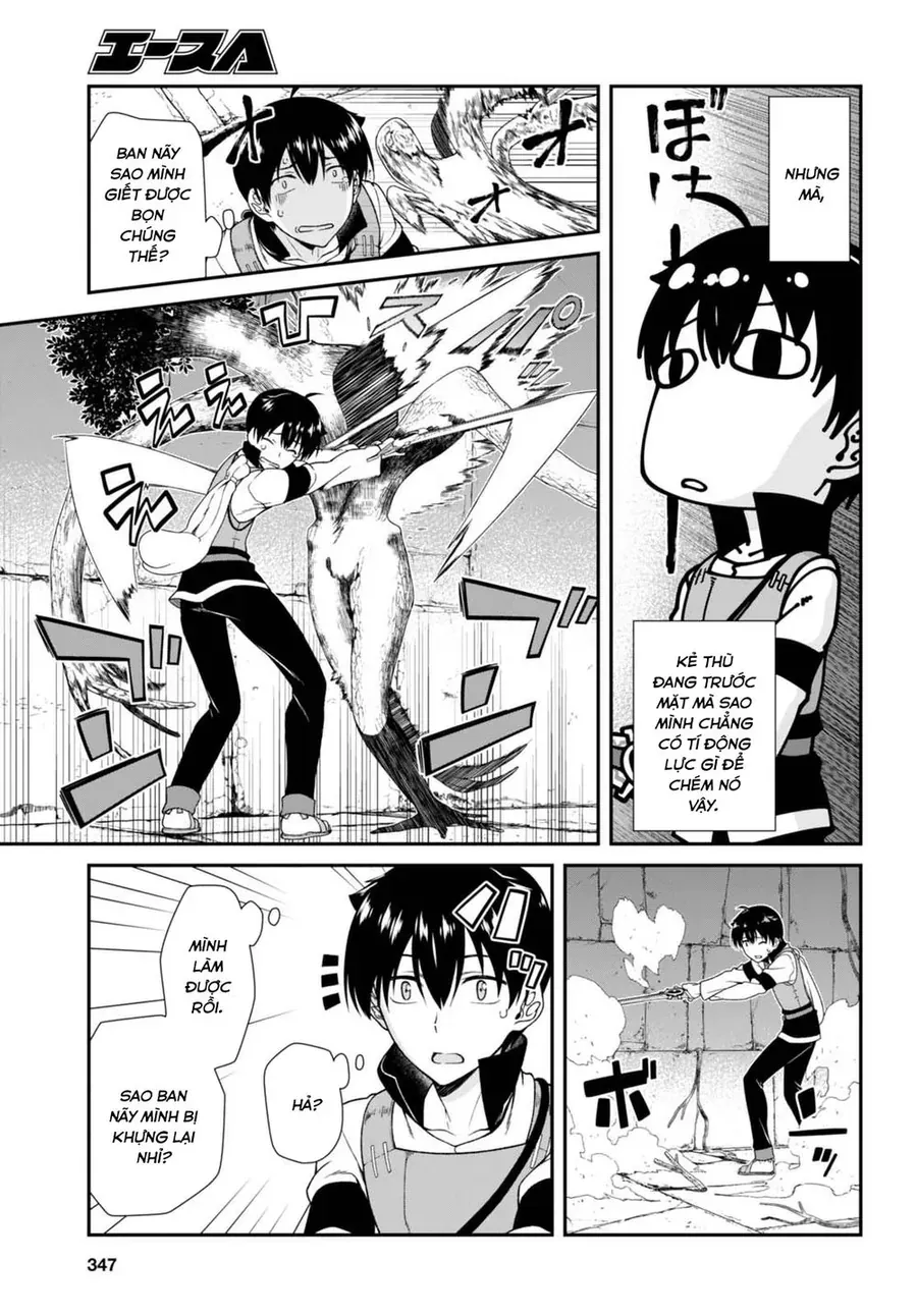 Isekai Meikyuu De Harem Wo Chap 5 - Next Chap 6