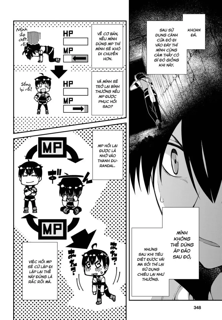 Isekai Meikyuu De Harem Wo Chap 5 - Next Chap 6