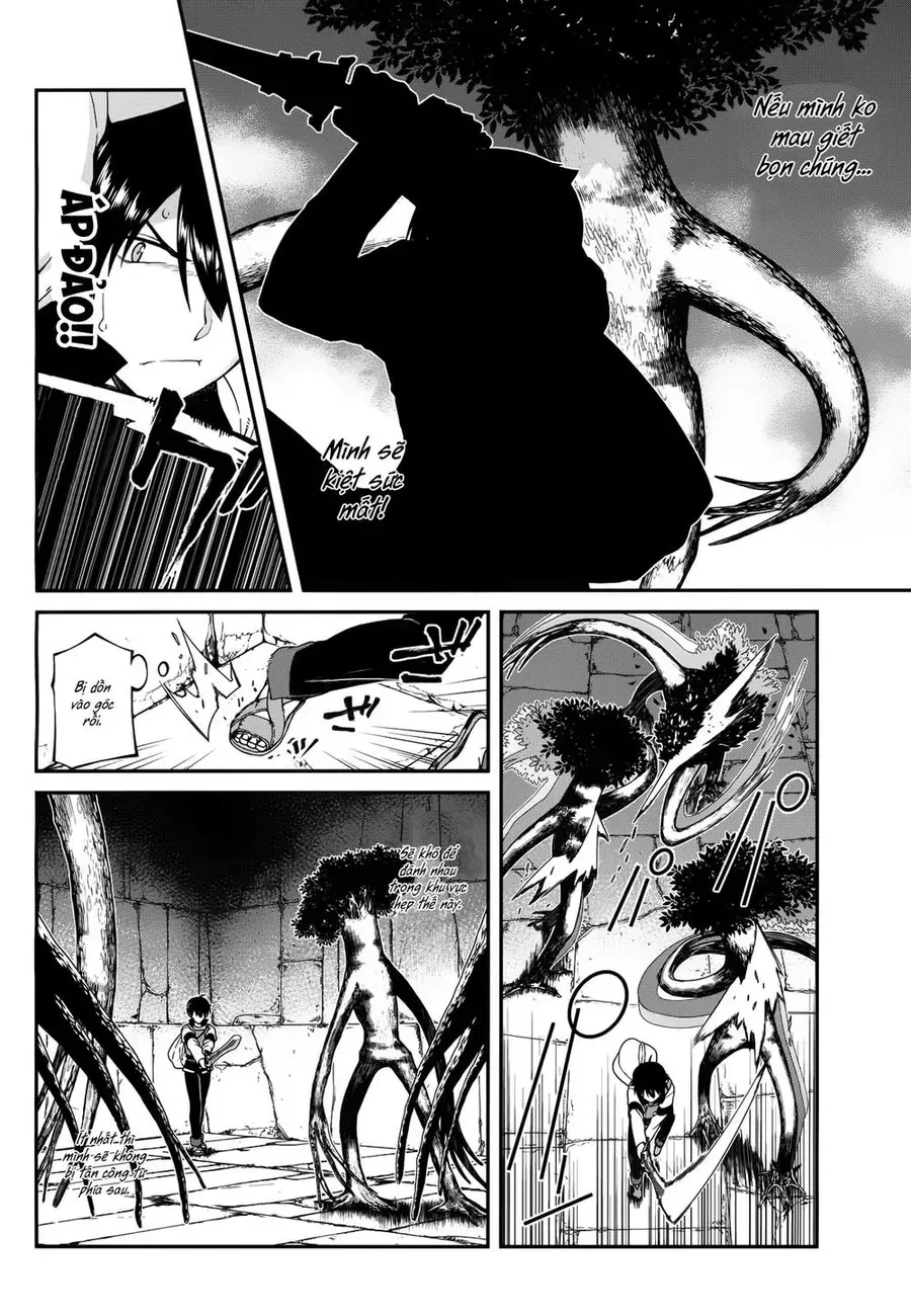 Isekai Meikyuu De Harem Wo Chap 6 - Next Chap 7