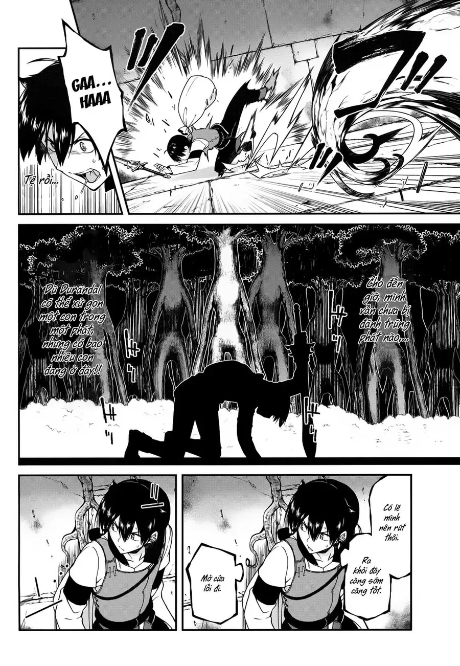 Isekai Meikyuu De Harem Wo Chap 6 - Next Chap 7