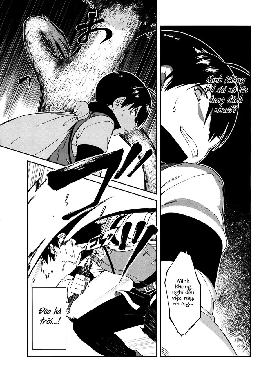 Isekai Meikyuu De Harem Wo Chap 6 - Next Chap 7