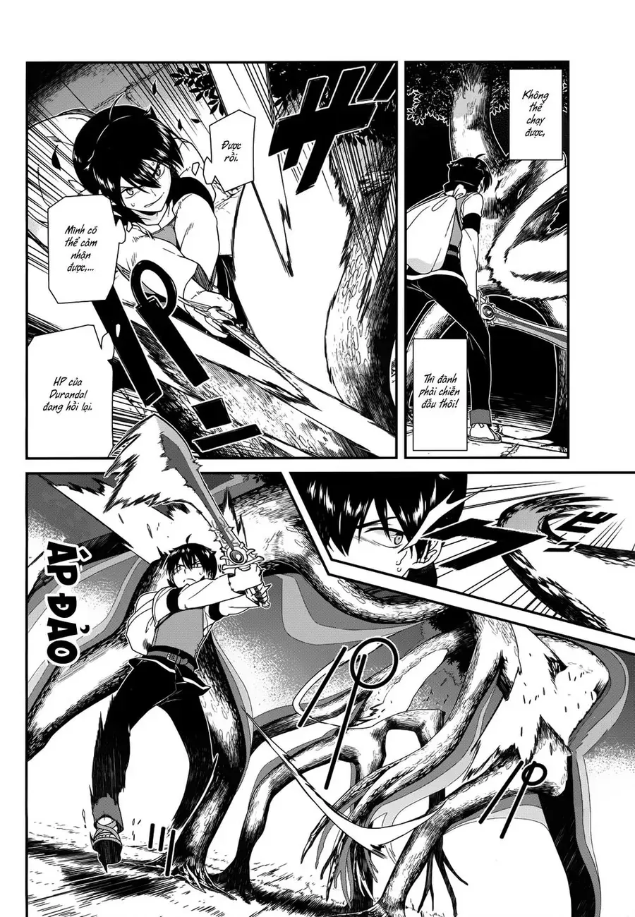 Isekai Meikyuu De Harem Wo Chap 6 - Next Chap 7