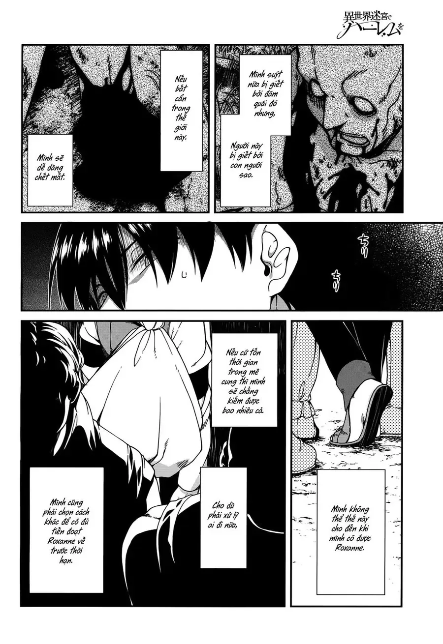 Thiết Lập Dàn Harem Tại Thế Giới Khác Chap 6 - Next Chap 7