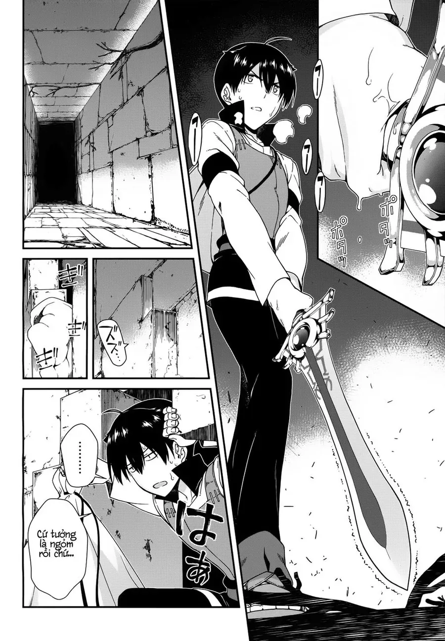 Thiết Lập Dàn Harem Tại Thế Giới Khác Chap 6 - Next Chap 7