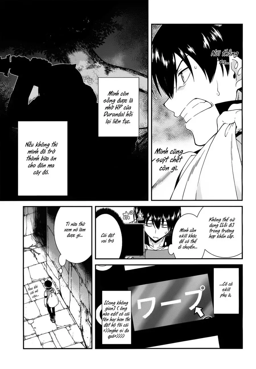 Isekai Meikyuu De Harem Wo Chap 6 - Next Chap 7