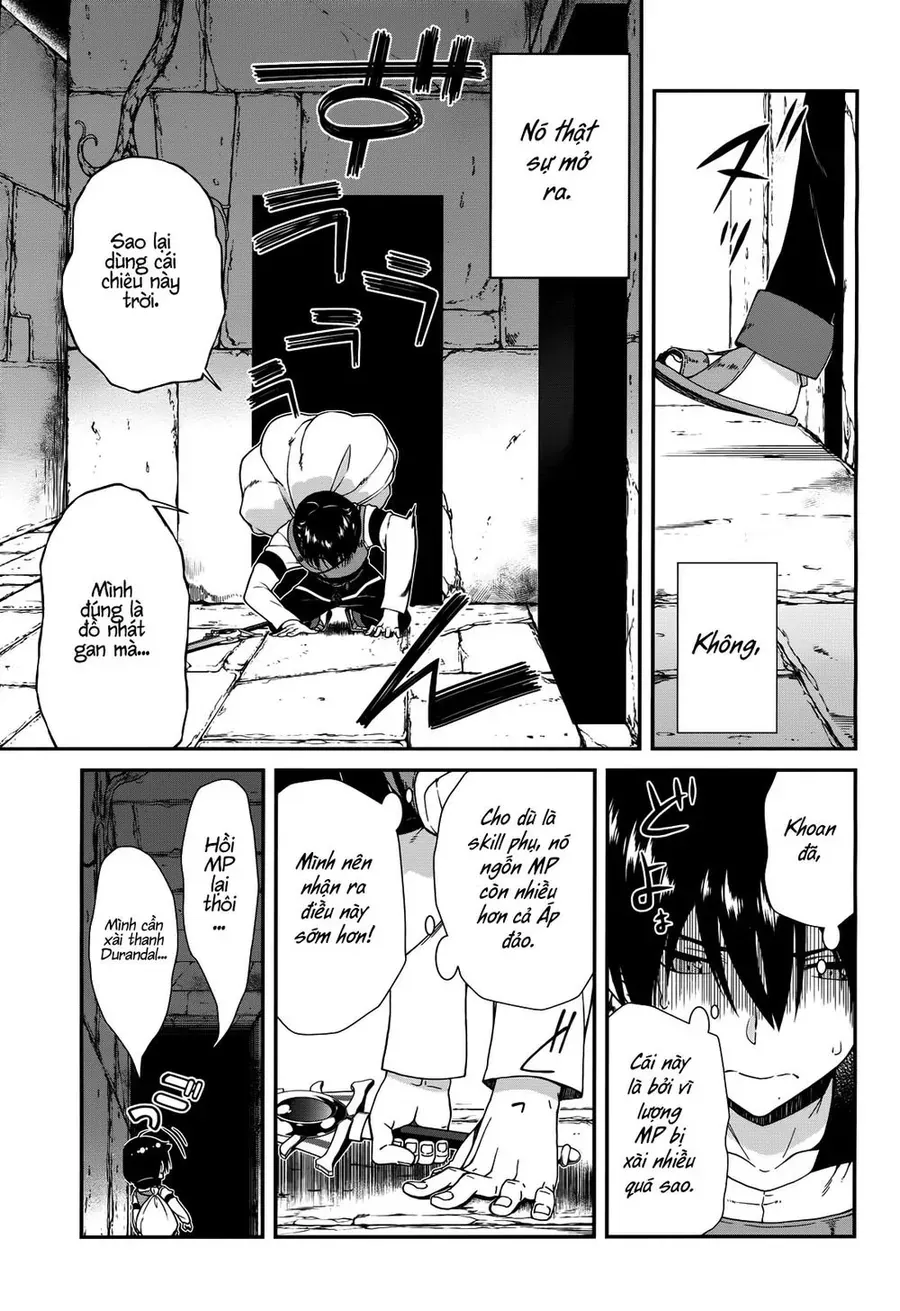 Isekai Meikyuu De Harem Wo Chap 6 - Next Chap 7