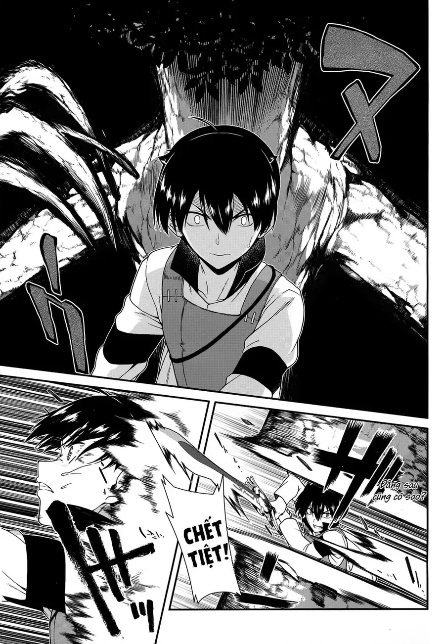 Isekai Meikyuu De Harem Wo Chap 6 - Next Chap 7