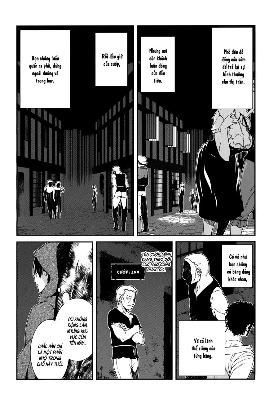 Isekai Meikyuu De Harem Wo Chap 7 - Next Chap 8