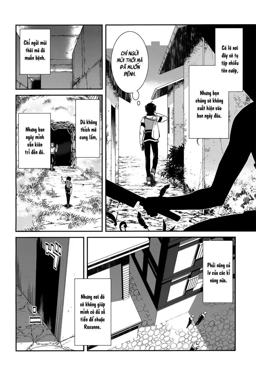 Isekai Meikyuu De Harem Wo Chap 7 - Next Chap 8